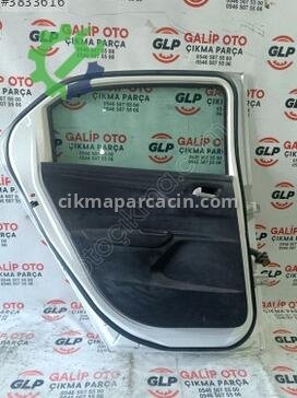 Peugeot 301 Sol Arka Cam Krikosu çıkma parça