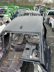 PEUGEOUT CITROEN 508 KESME DİREKLİ TAVAN ORJİNAL ÇIKMA