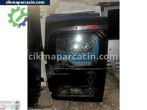 Peugeot Bipper Kapı çıkma parça