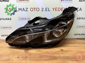 PEUGOET 3008-5008 SOL FAR FUL LED ORJİNAL HATASIZ 9826572780