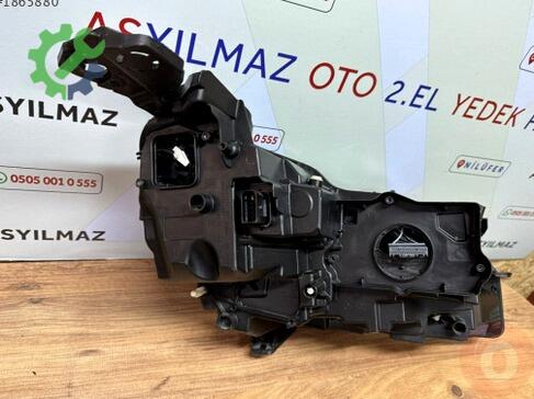 Peugeot 5008 LED Far 9826572780 çıkma parça