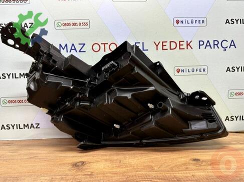 Peugeot 5008 LED Far 9826572780 çıkma parça