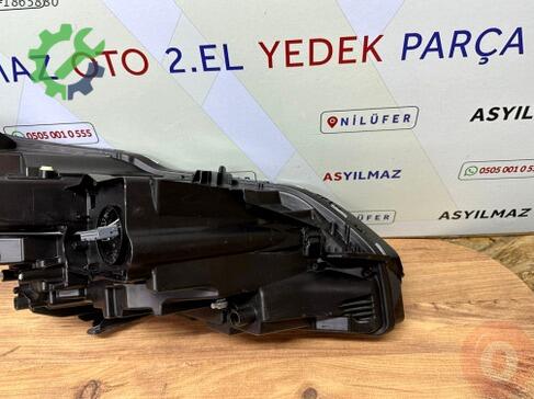 Peugeot 5008 LED Far 9826572780 çıkma parça