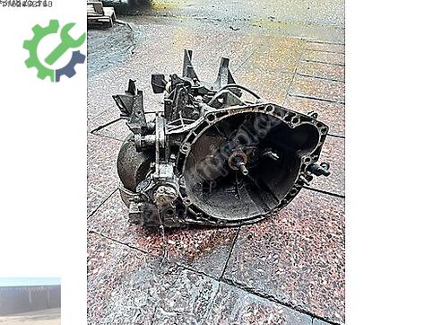 Peugeot 407 Şanzıman Komple çıkma parça