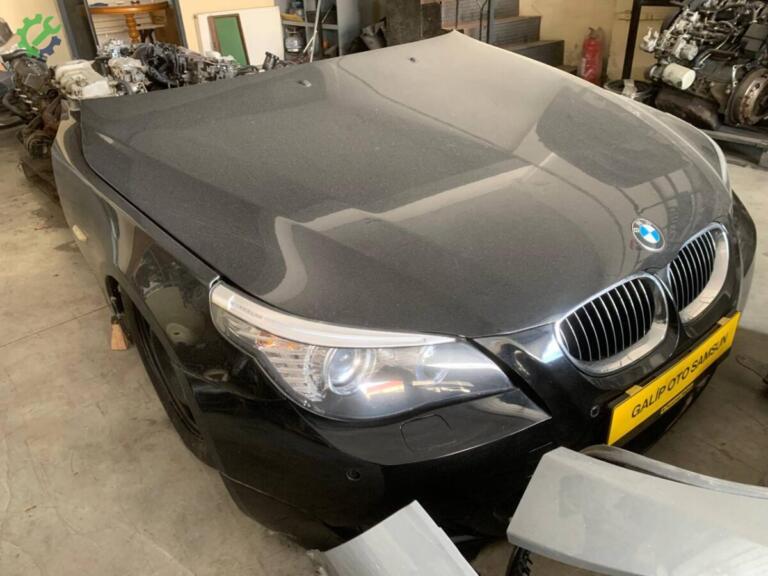 BMW 5 Serisi Tampon İskeleti çıkma parça