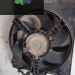 Piaggio kamyonet radyatör fanı dizel