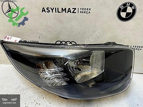 Kia Picanto Sağ Ön Far çıkma parça