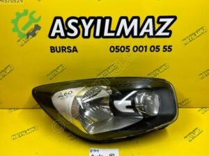 PİCANTO SAĞ FAR (ORJİNAL) - 921021Y010