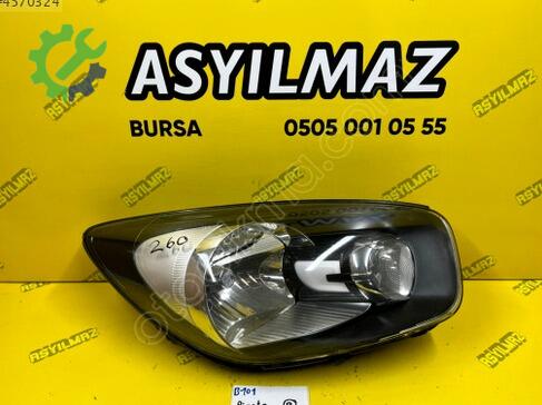 Kia Picanto Sağ Ön Far çıkma parça