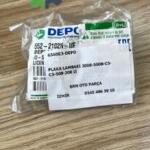 PLAKA LAMBASI 3008-5008-C5-C3-508-208 II