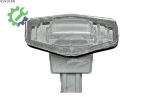 PLAKA LAMBASI CIVIC 06-12