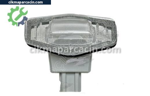 Honda Civic Plaka Lambası çıkma parça