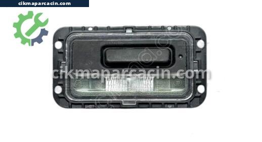 Honda Civic Plakalık çıkma parça
