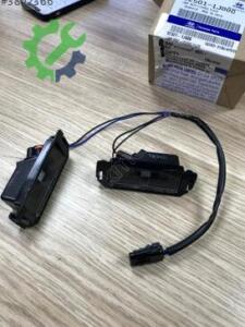 PLAKA LAMBASI I-20 07-20