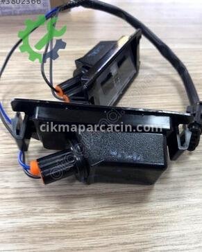 Hyundai i20 Plakalık 92501-1J000 çıkma parça