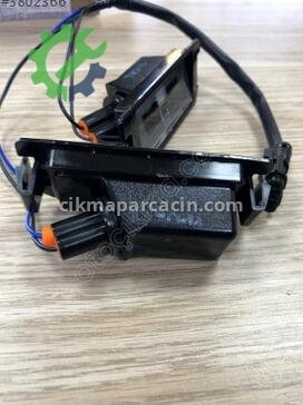 Hyundai i20 Plakalık 92501-1J000 çıkma parça
