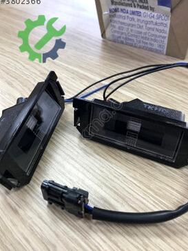 Hyundai i20 Plakalık 92501-1J000 çıkma parça
