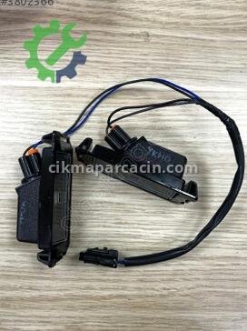 Hyundai i20 Plakalık 92501-1J000 çıkma parça