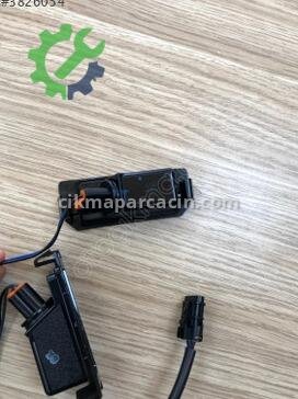 Hyundai i20 Plakalık 92501-1J000 çıkma parça