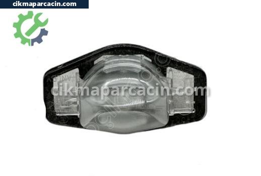 Honda Jazz Plakalık çıkma parça