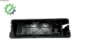 PLAKA LAMBASI MICRA 10-15