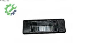 PLAKA LAMBASI QASHQAI 06-13/ NAVARA 15-18 / X-TRAİL