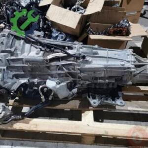 Audi A6 Şanzıman Komple 0B5301383L Sökme Çıkma
