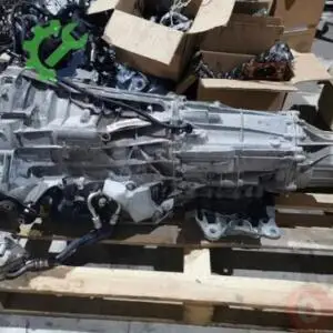 Audi A6 Şanzıman Komple 0B5301383L Sökme Çıkma