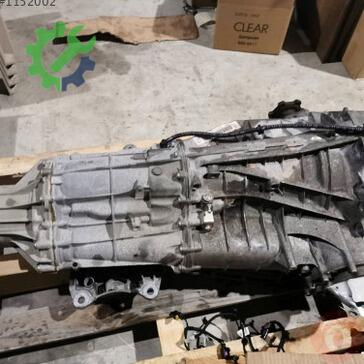 Audi A6 Şanzıman Komple 0B5301383L çıkma parça