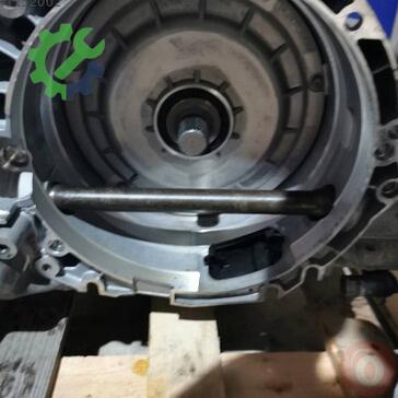 Audi A6 Şanzıman Komple 0B5301383L çıkma parça