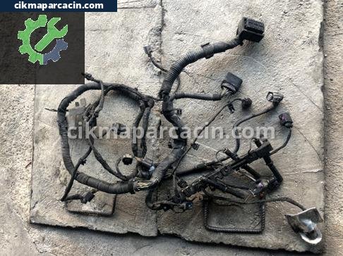 Volkswagen Polo Motor Tesisatı çıkma parça