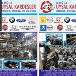 2005 Volkswagen Polo Motor Tesisatı Çıkma Parça