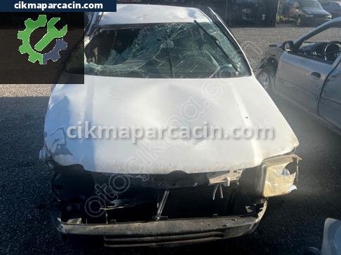 Volkswagen Polo Yedek Lastik çıkma parça