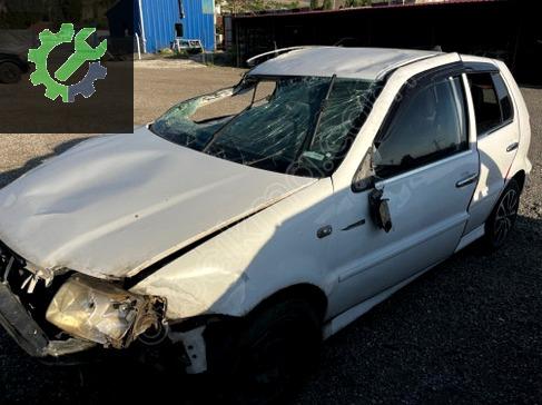 Volkswagen Polo Yedek Lastik çıkma parça