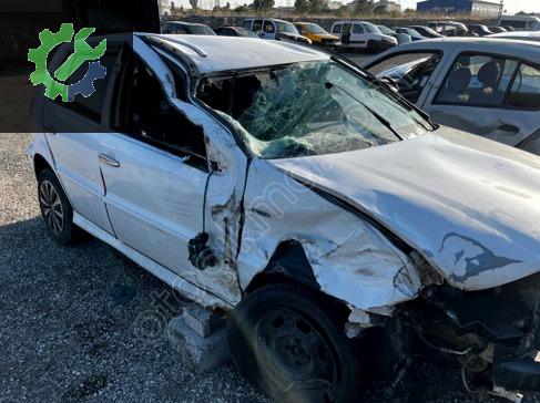 Volkswagen Polo Yedek Lastik çıkma parça