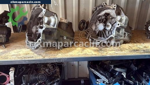 Volkswagen Polo Şanzıman Komple çıkma parça