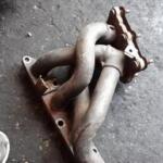 Volkswagen Golf Egzoz Manifoldu Çıkma Parça Muğla