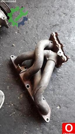 Volkswagen Polo Egzoz Manifoldu çıkma parça