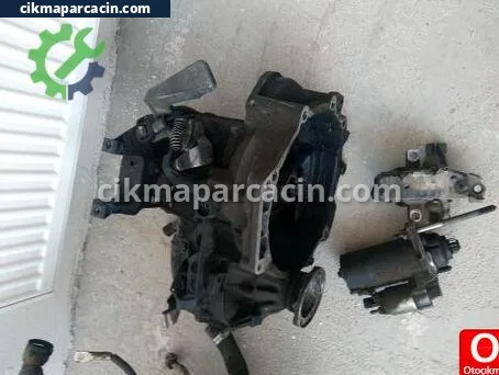 Volkswagen Polo Şanzıman Komple çıkma parça