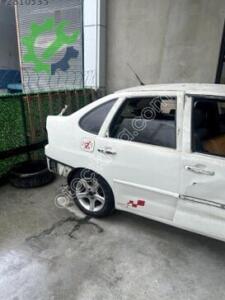 POLO 2000 MODEL SAĞ ARKA ÇAMURLUK KESME