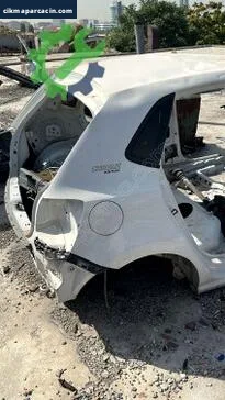 Volkswagen Polo Sağ Arka Çamurluk çıkma parça