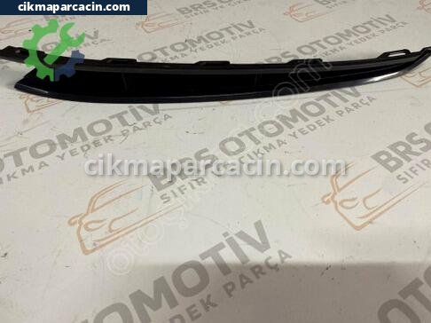 Volkswagen Polo Tampon Braketi çıkma parça