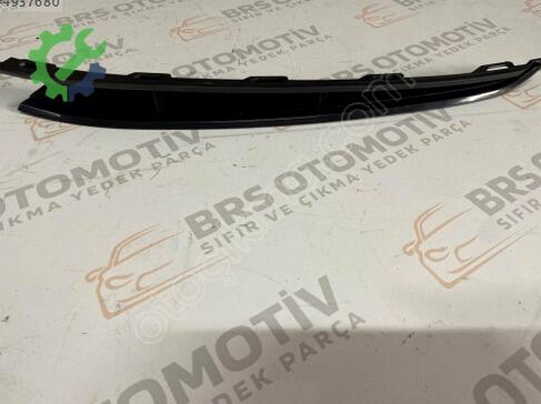 Volkswagen Polo Tampon Braketi çıkma parça