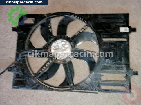 Volkswagen Polo Fan çıkma parça