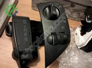 Volkswagen Polo 1995-2000 Orijinal Çıkma HB Far Anahtarı 6N1941531M