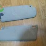 Volkswagen Polo 1998-2003 Sağ Sol Güneşlik Çıkma