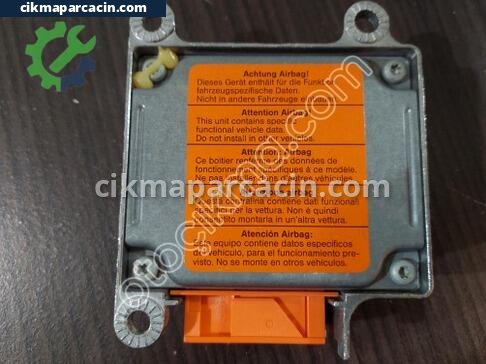 Volkswagen Polo Airbag Beyni (SRS) çıkma parça