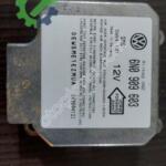Volkswagen Polo 2000-2002 Airbag Beyni (SRS) 6N0909603 Çıkma