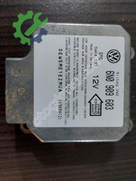 Volkswagen Polo Airbag Beyni (SRS) 6N0909603 çıkma parça