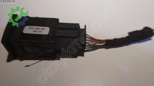 Volkswagen Polo Cam Düğmesi çıkma parça
